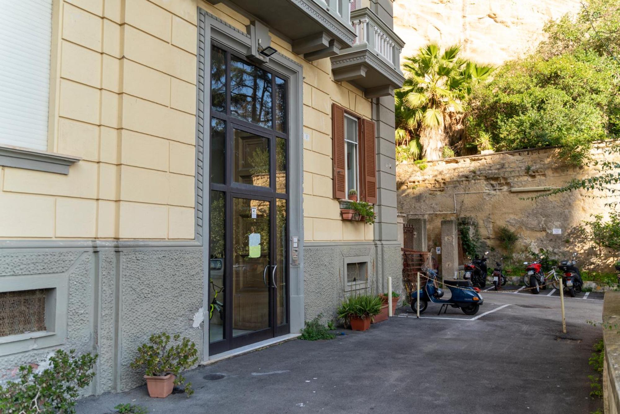 Apartment Posillipo - Mare Fuori *