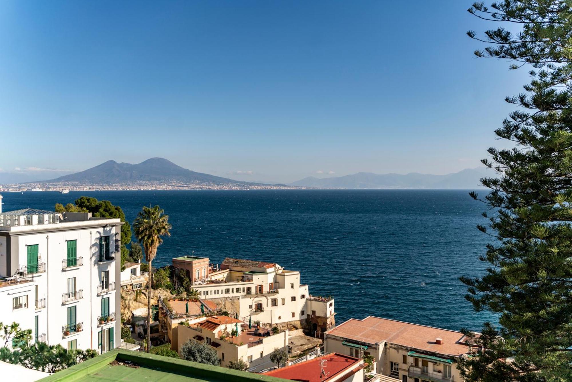 Posillipo - Mare Fuori Naples