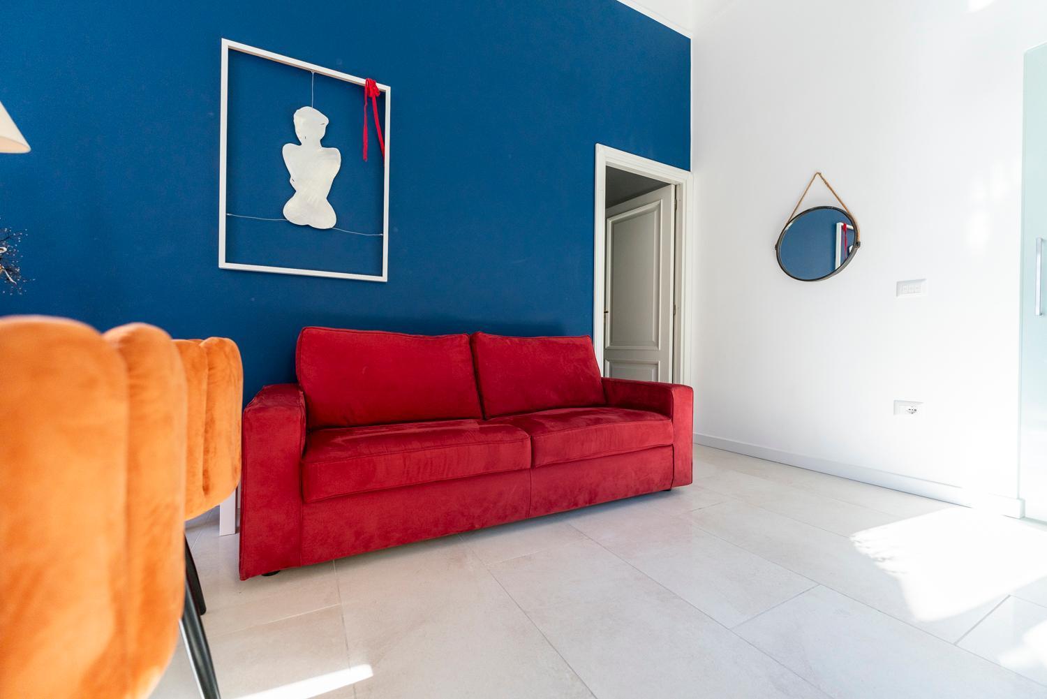 Posillipo - Mare Fuori Apartment Naples