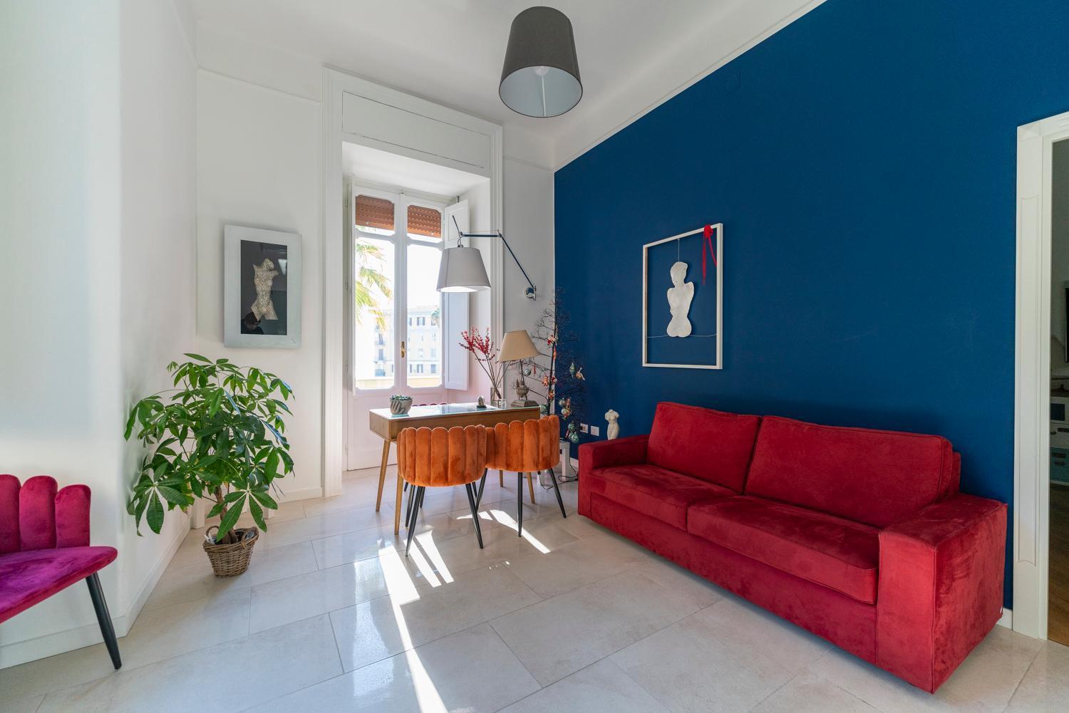 Posillipo - Mare Fuori Appartement